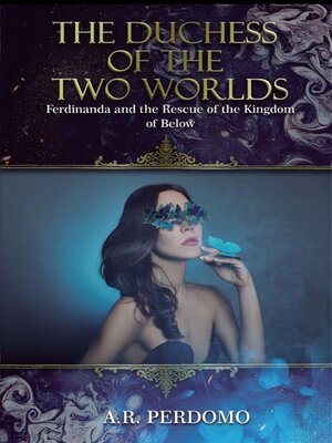 cover image of The Duchess of the Two Worlds